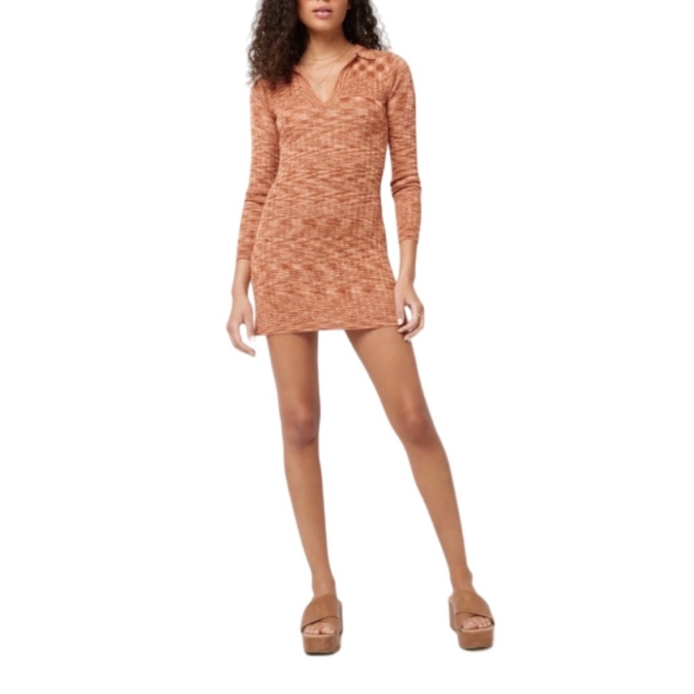 L*Space Aria Mini Dress NWT  - Sahara- Size S
